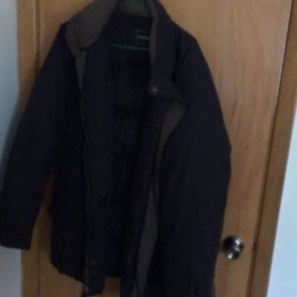Comfortable and warm coat